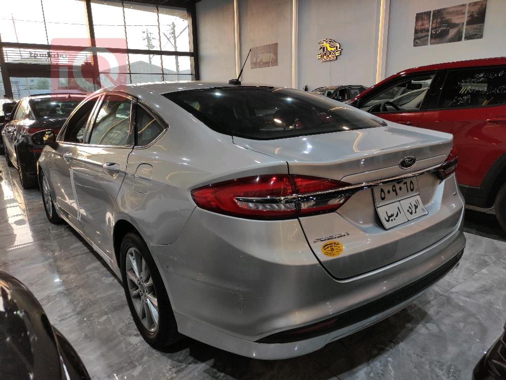 Ford Fusion